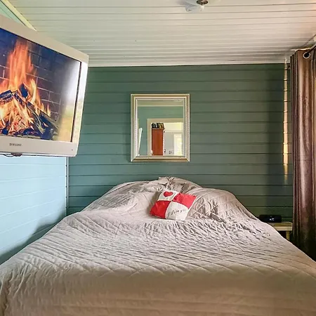Cozy In With Sauna * Vevang