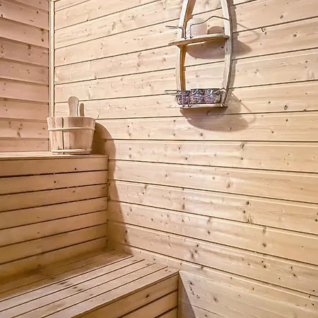 Holiday home Cozy In With Sauna Vevang