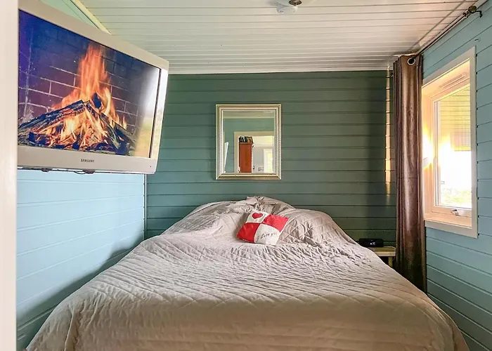 Cozy In With Sauna * Vevang