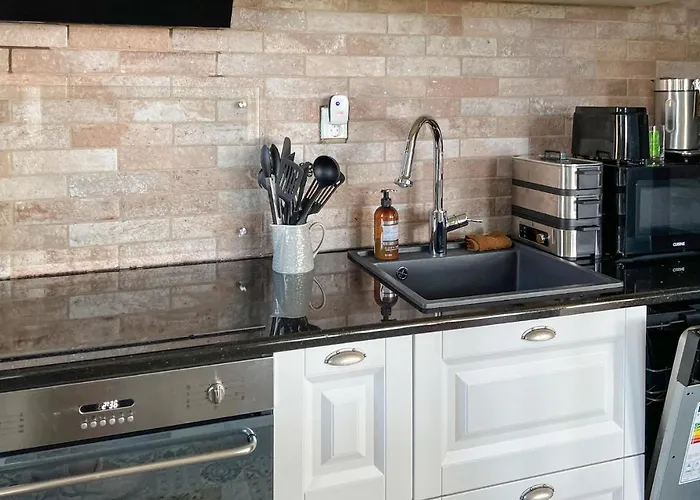 Cozy In With Sauna * Vevang