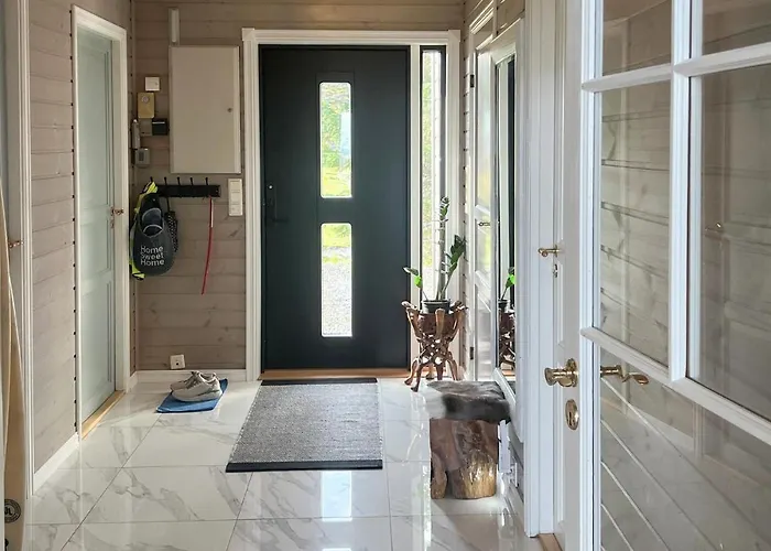 Cozy In With Sauna Hébergement de vacances