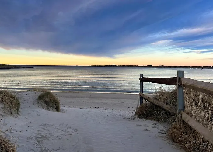 Hébergement de vacances Cozy In With Sauna *