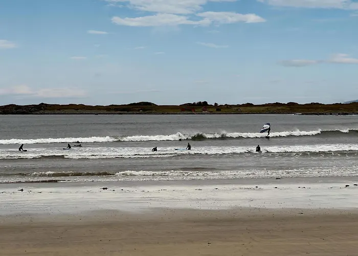 Cozy In With Sauna Hébergement de vacances
