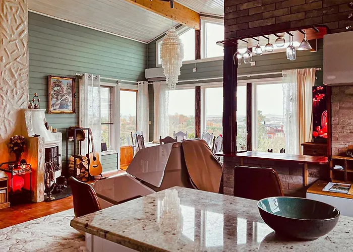 Cozy In With Sauna * Vevang