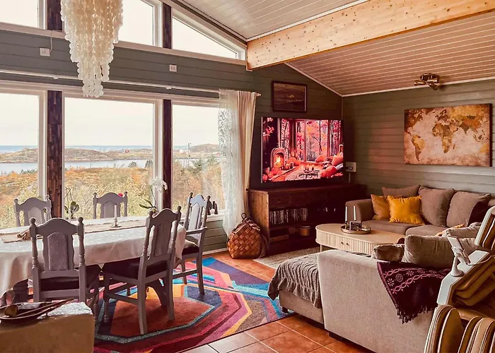 Hébergement de vacances Cozy In With Sauna