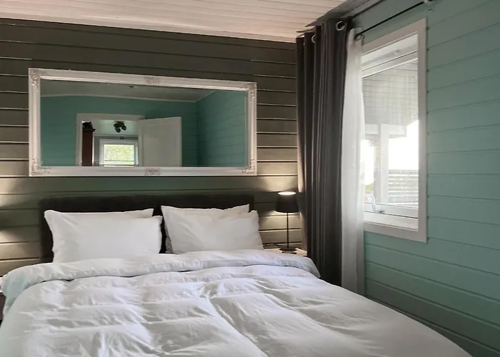 Cozy In With Sauna Hébergement de vacances *